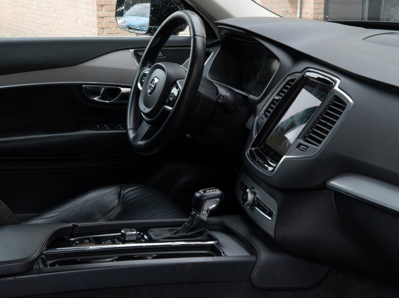 Foto van Volvo Xc90 T6 Momentum