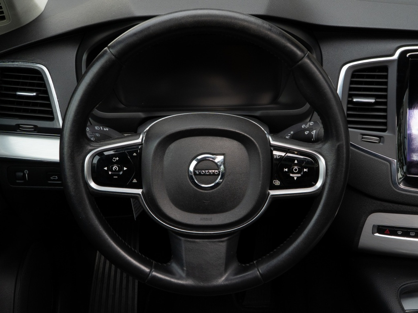 Foto van Volvo Xc90 T6 Momentum