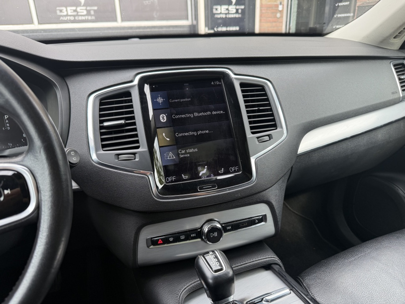 Foto van Volvo Xc90 T6 Momentum