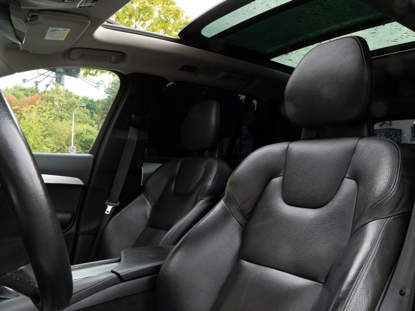 Foto van Volvo Xc90 T6 Momentum