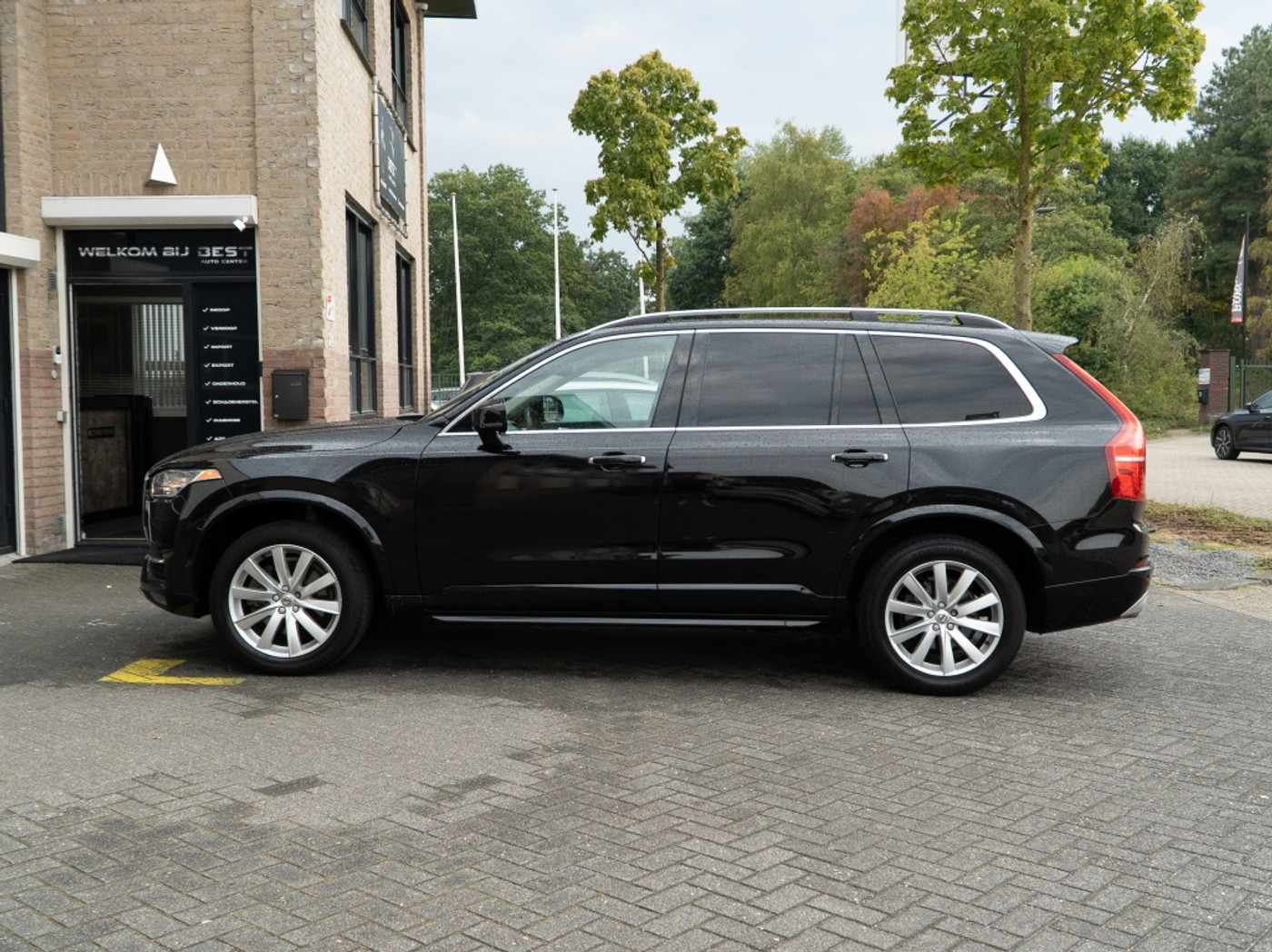Foto van Volvo Xc90 T6 Momentum