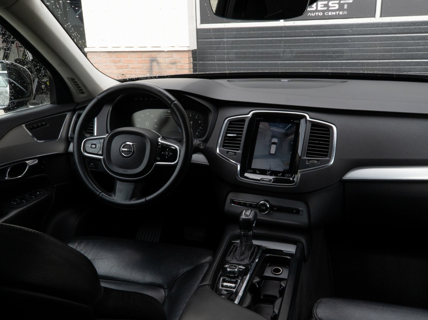 Foto van Volvo Xc90 T6 Momentum