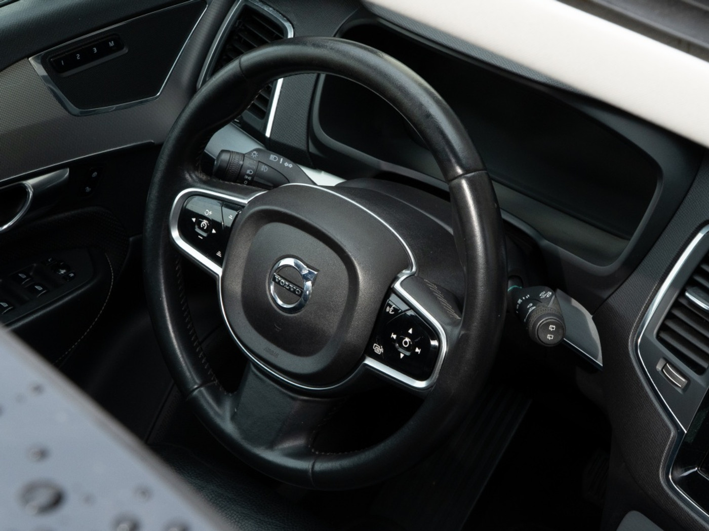 Foto van Volvo Xc90 T6 Momentum