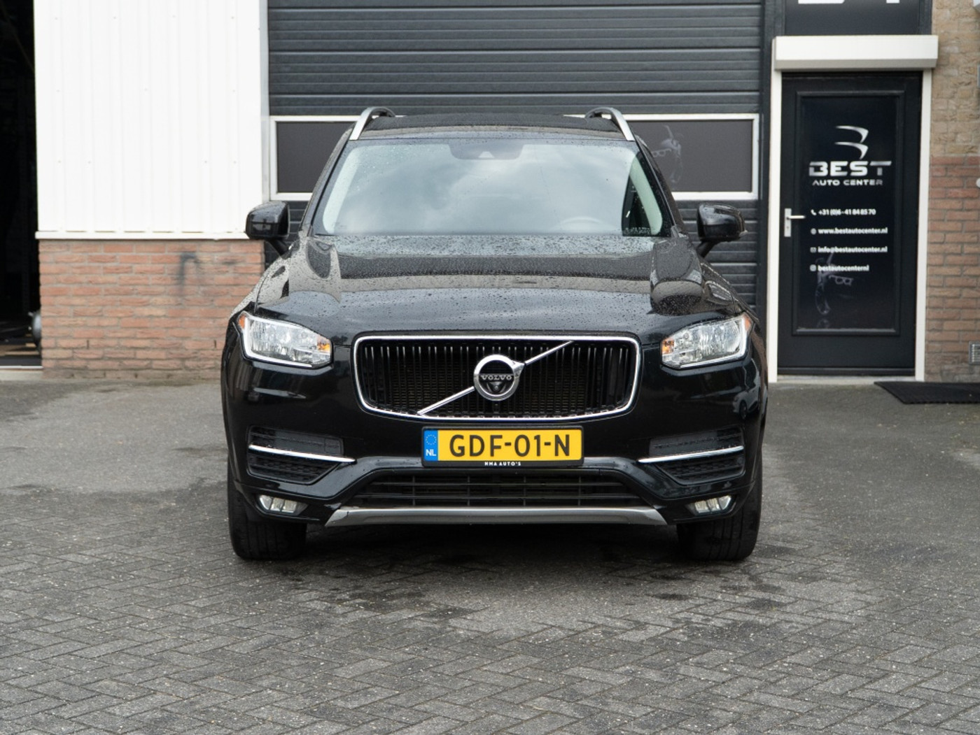 Foto van Volvo Xc90 T6 Momentum