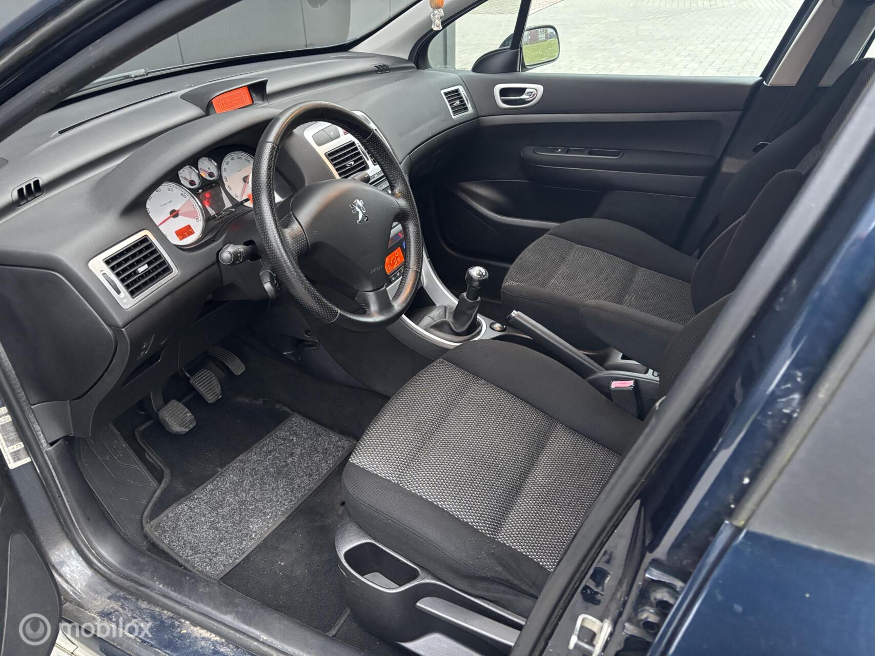 Foto van Peugeot 307