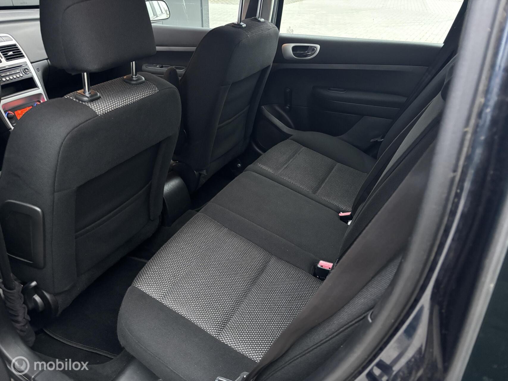 Foto van Peugeot 307