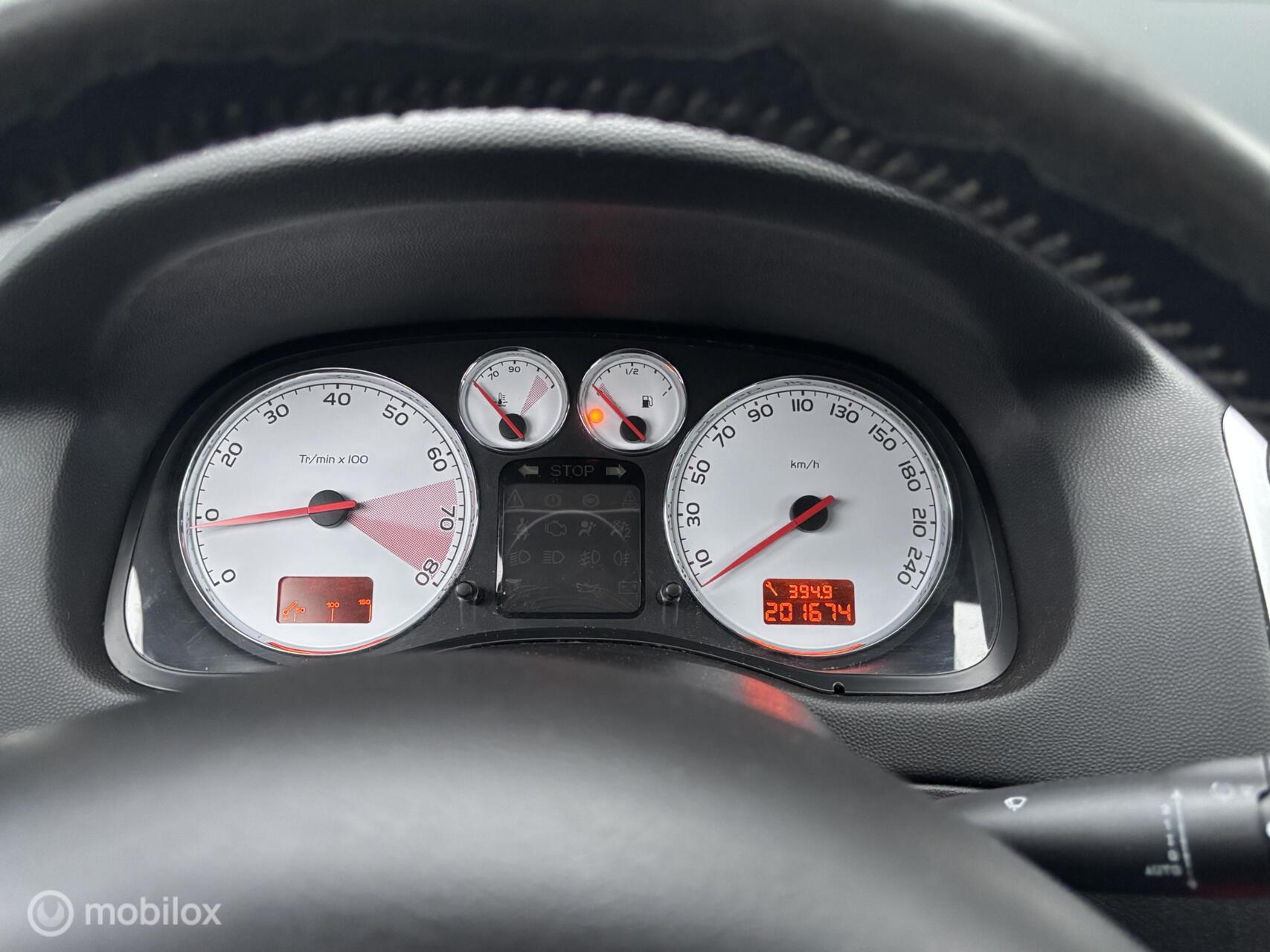 Foto van Peugeot 307