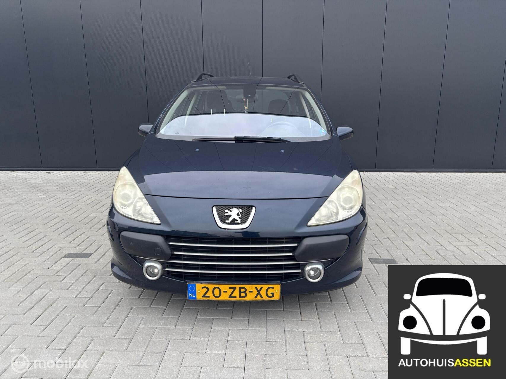 Foto van Peugeot 307