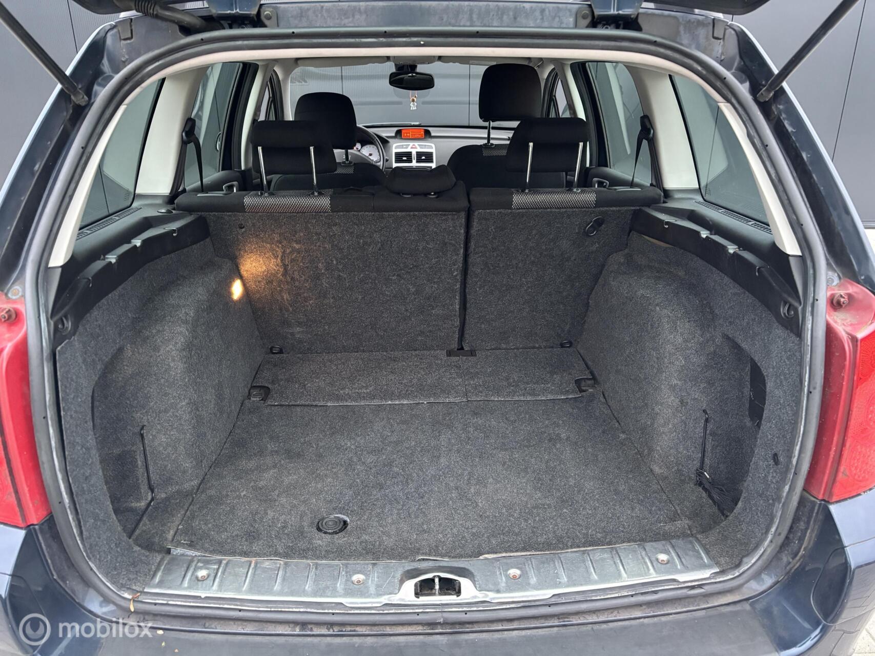 Foto van Peugeot 307