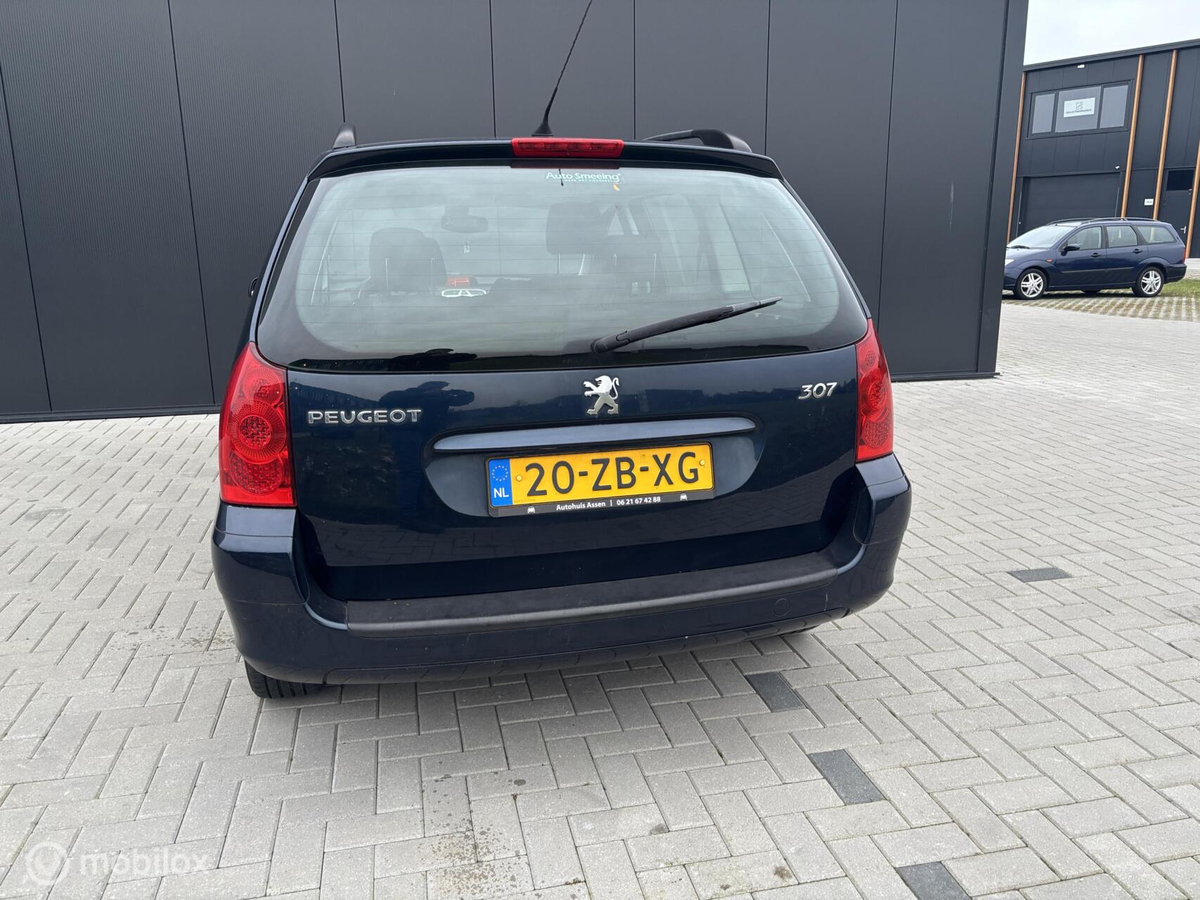 Foto van Peugeot 307