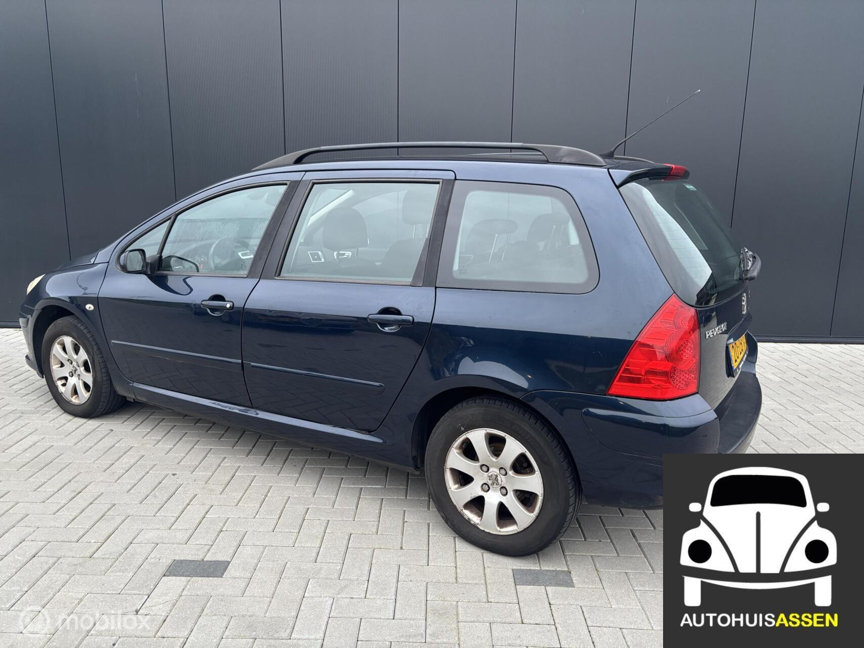 Foto van Peugeot 307