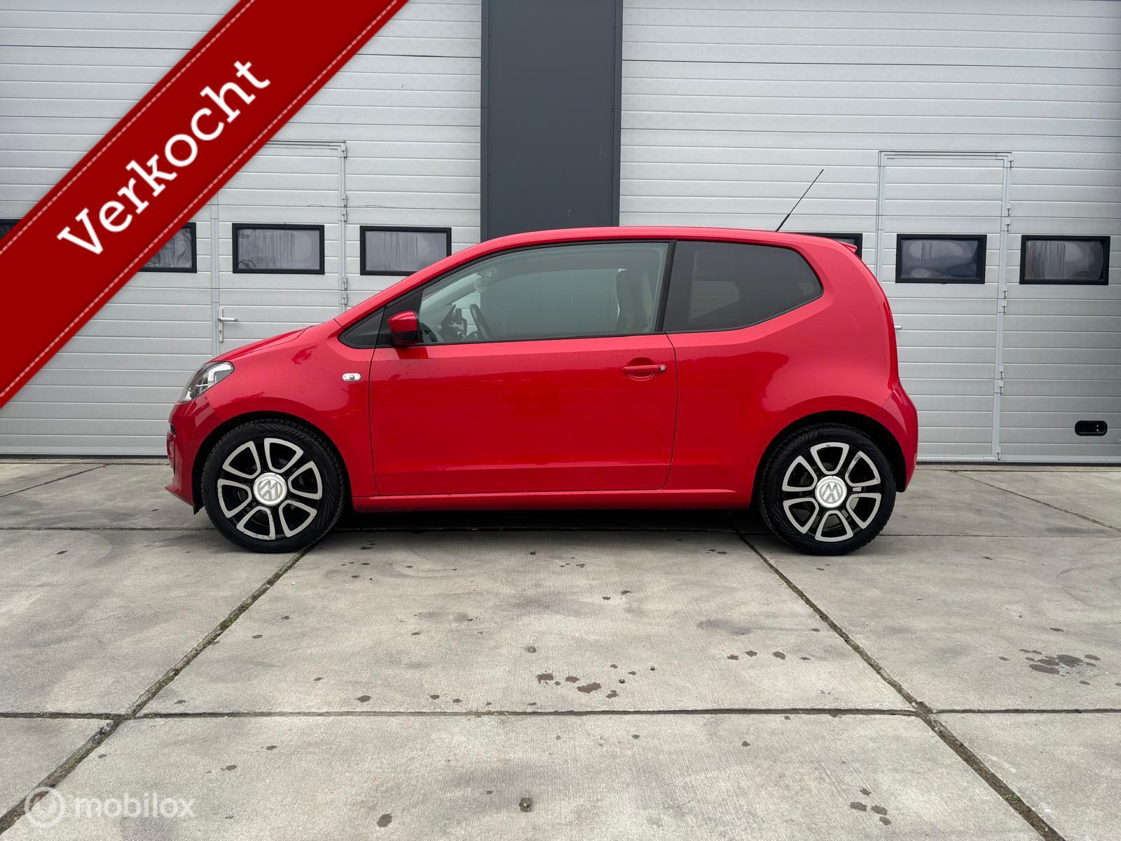 Foto van Volkswagen Up
