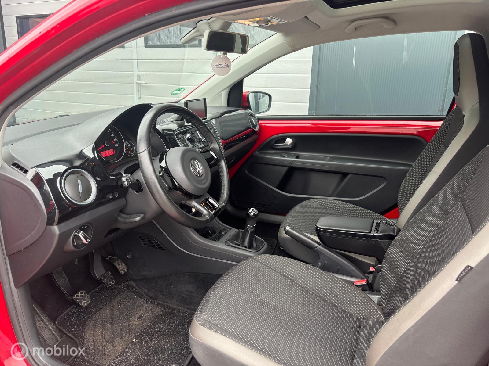 Foto van Volkswagen Up