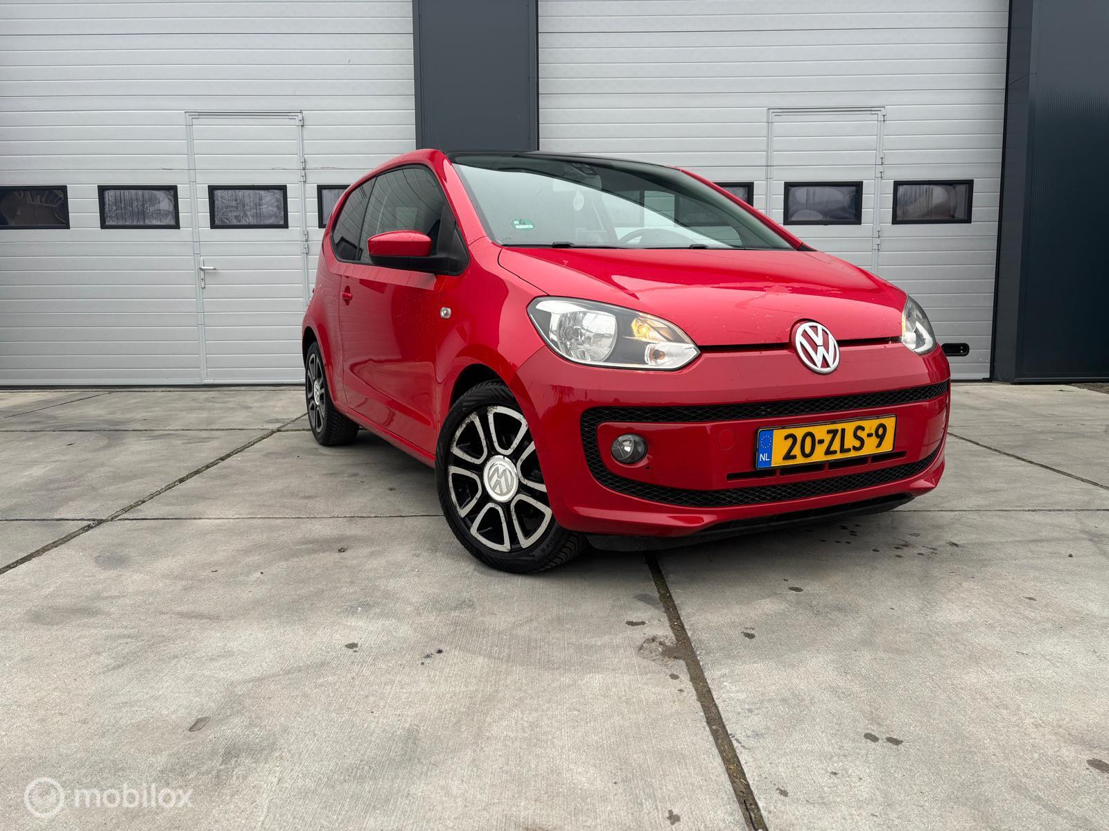 Foto van Volkswagen Up