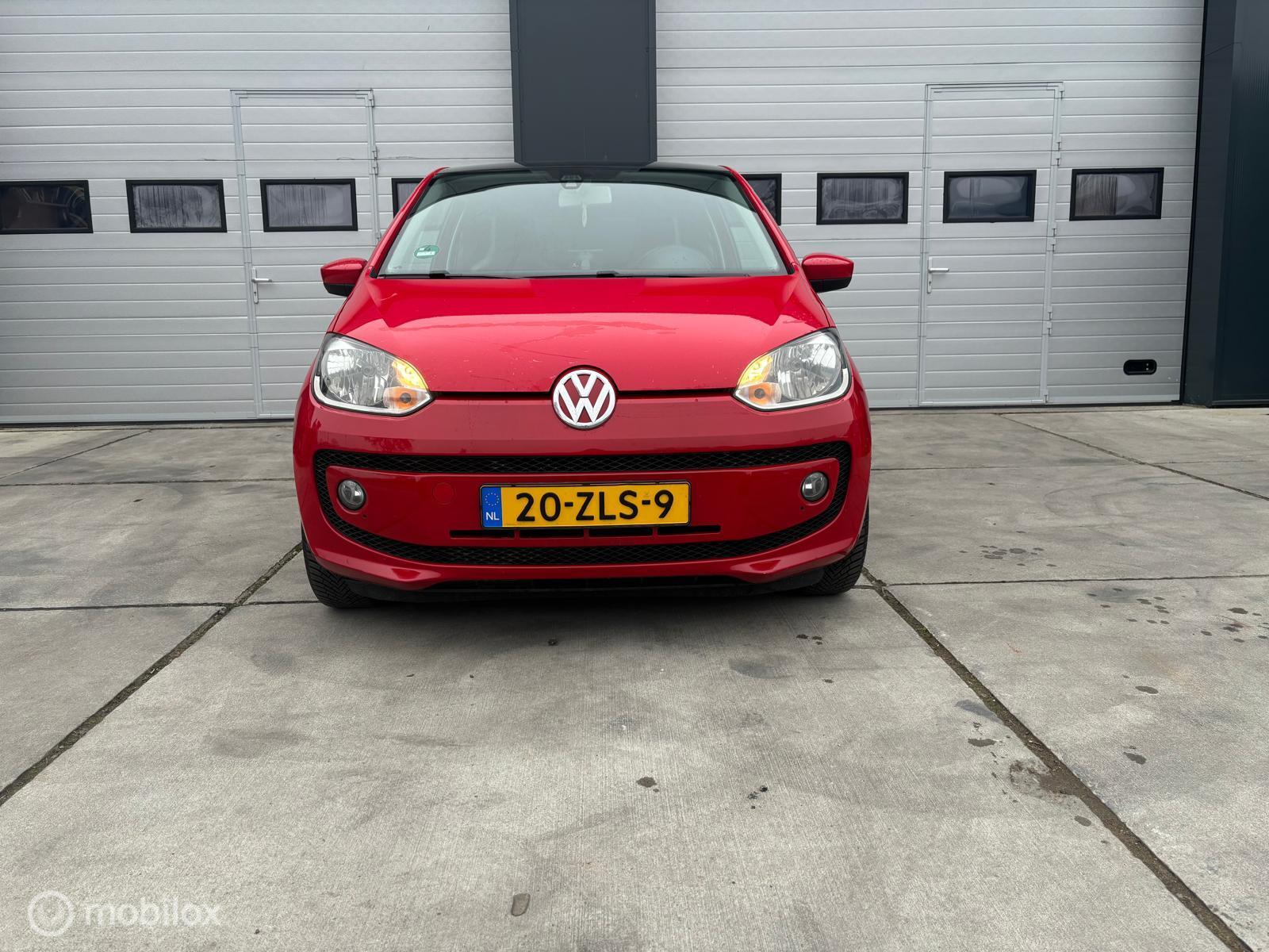 Foto van Volkswagen Up