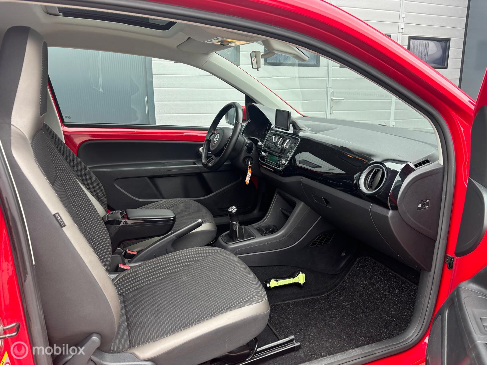 Foto van Volkswagen Up