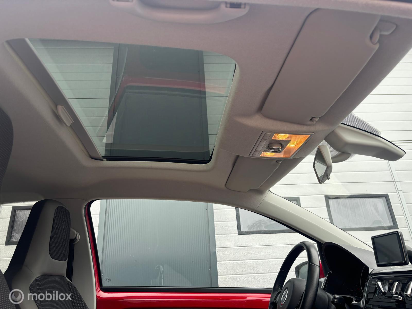 Foto van Volkswagen Up