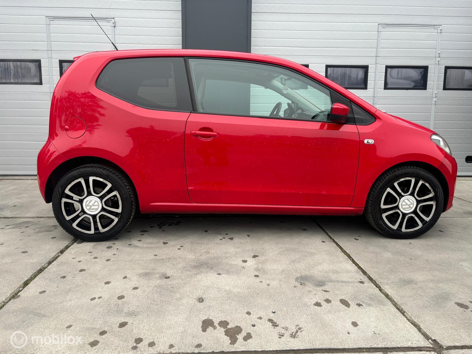 Foto van Volkswagen Up