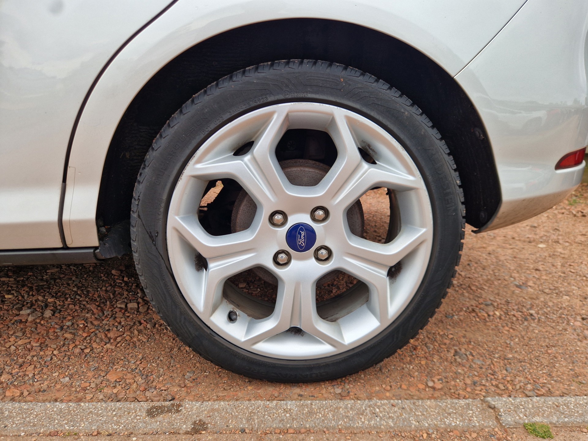 Foto van Ford B-max