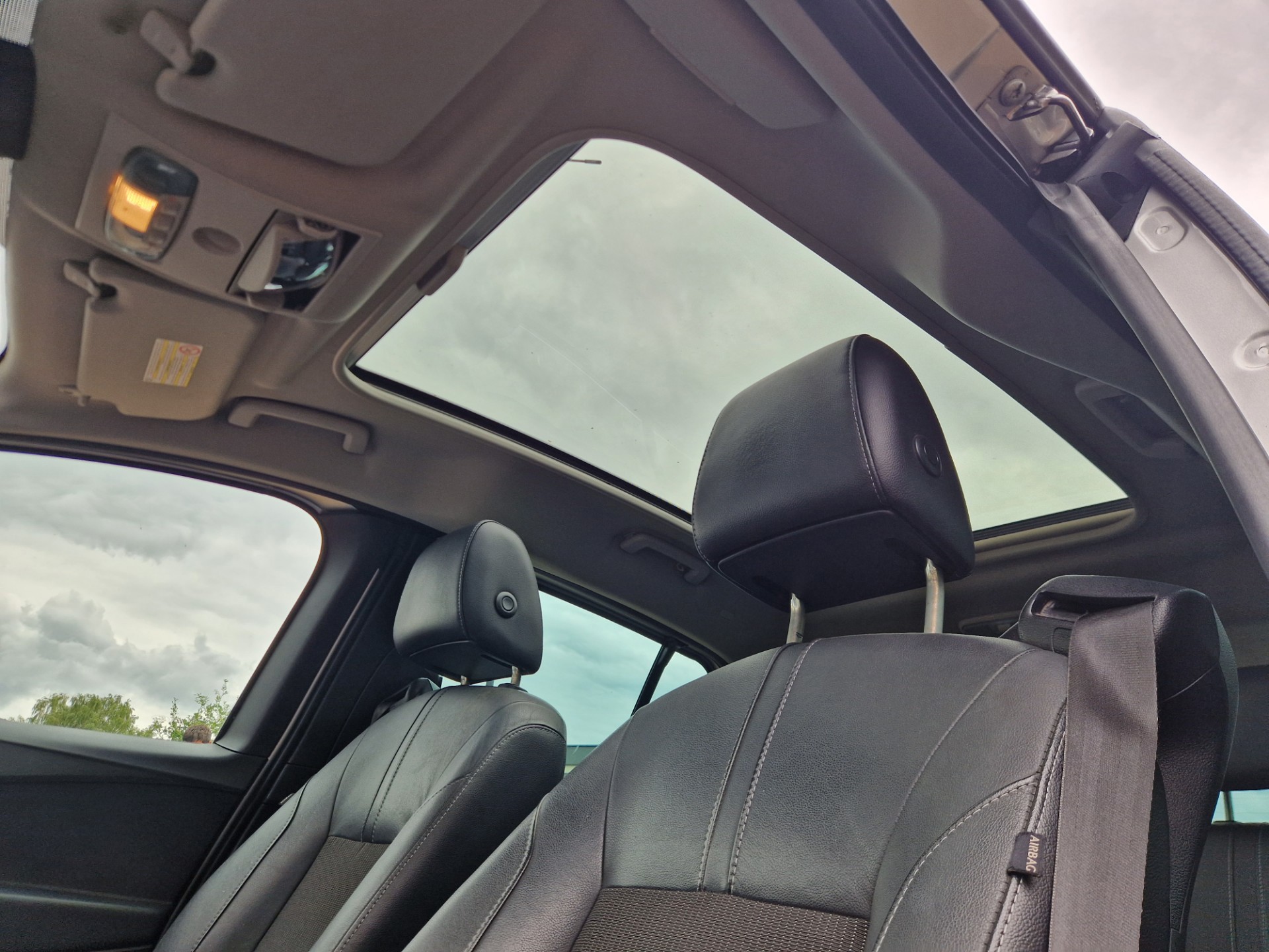 Foto van Ford B-max