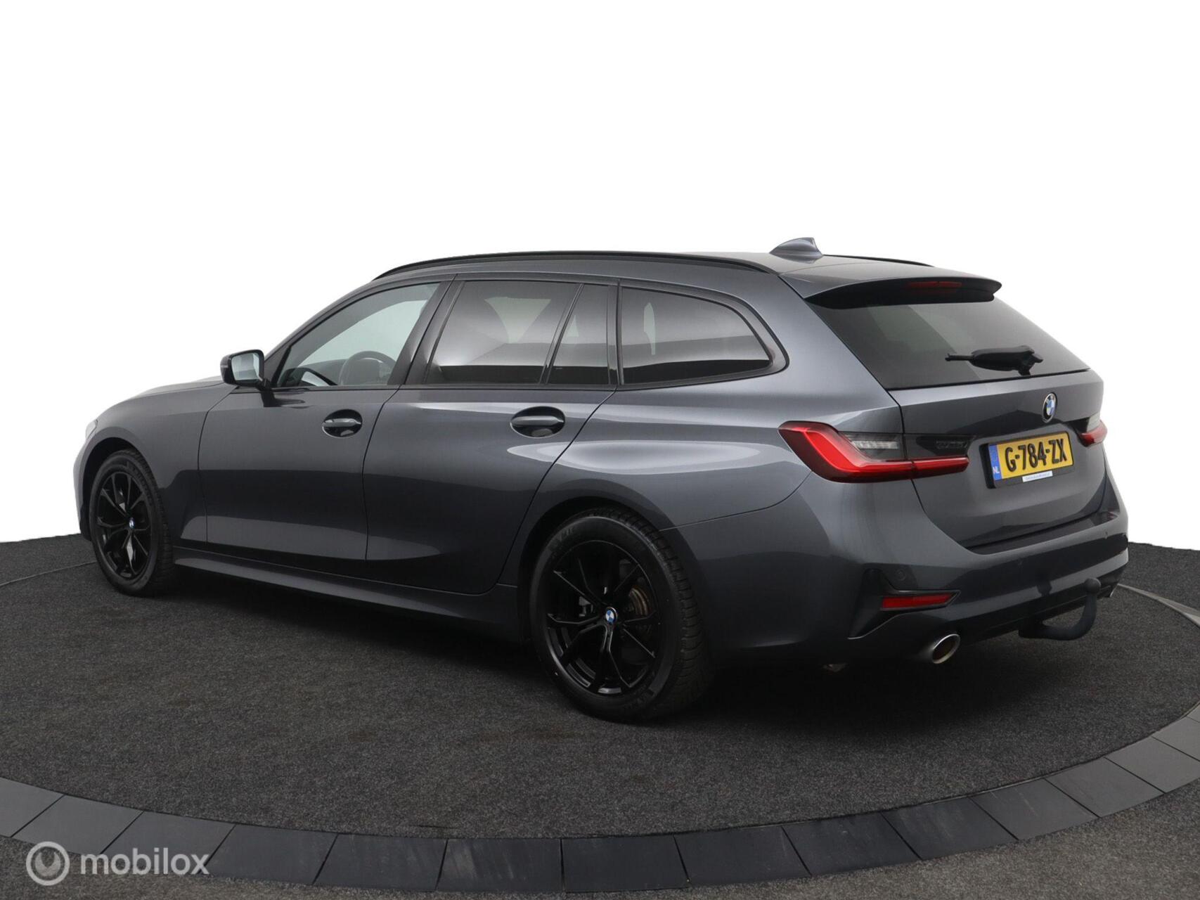 Foto van BMW 3-serie Touring