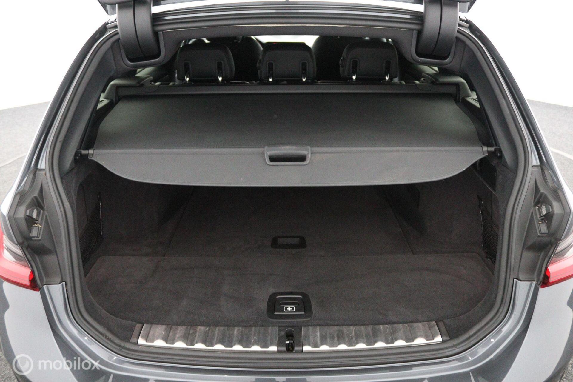 Foto van BMW 3-serie Touring