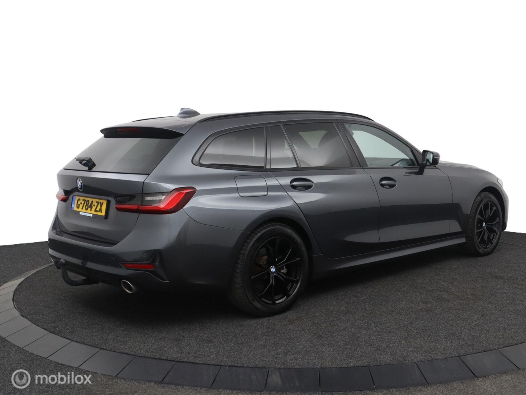 Foto van BMW 3-serie Touring