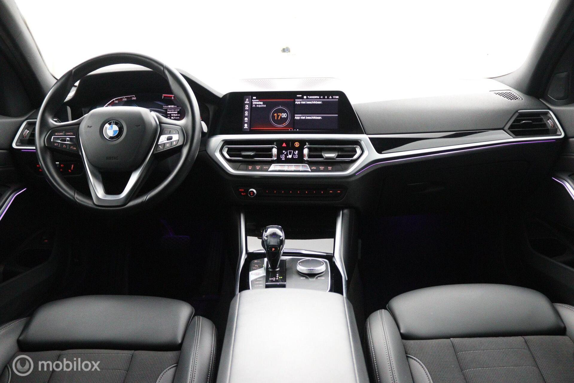 Foto van BMW 3-serie Touring