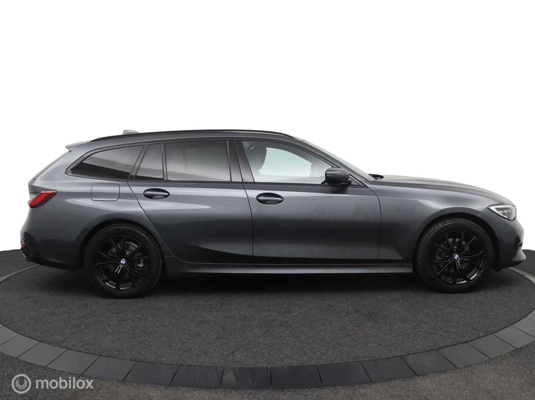 Foto van BMW 3-serie Touring