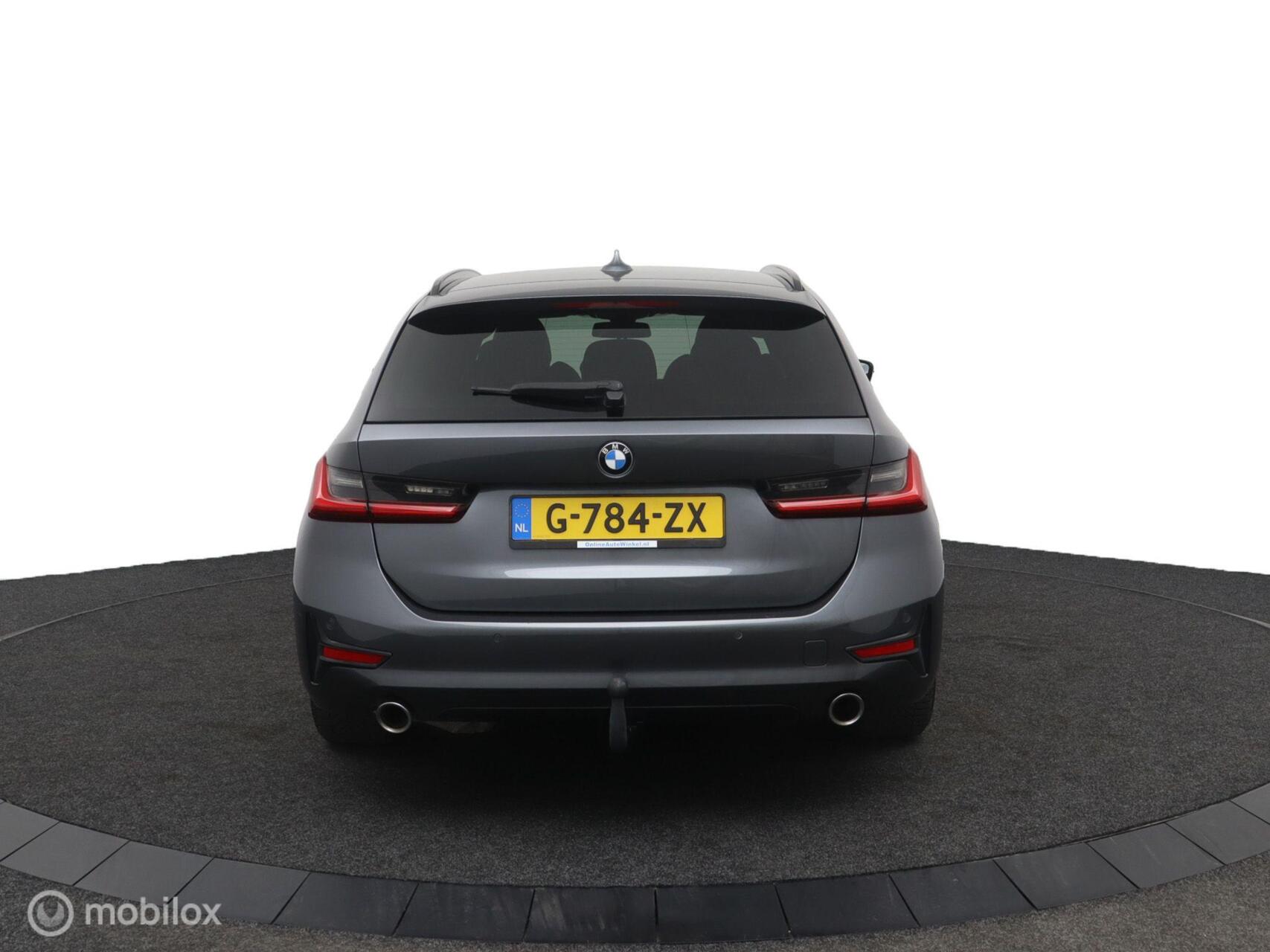 Foto van BMW 3-serie Touring