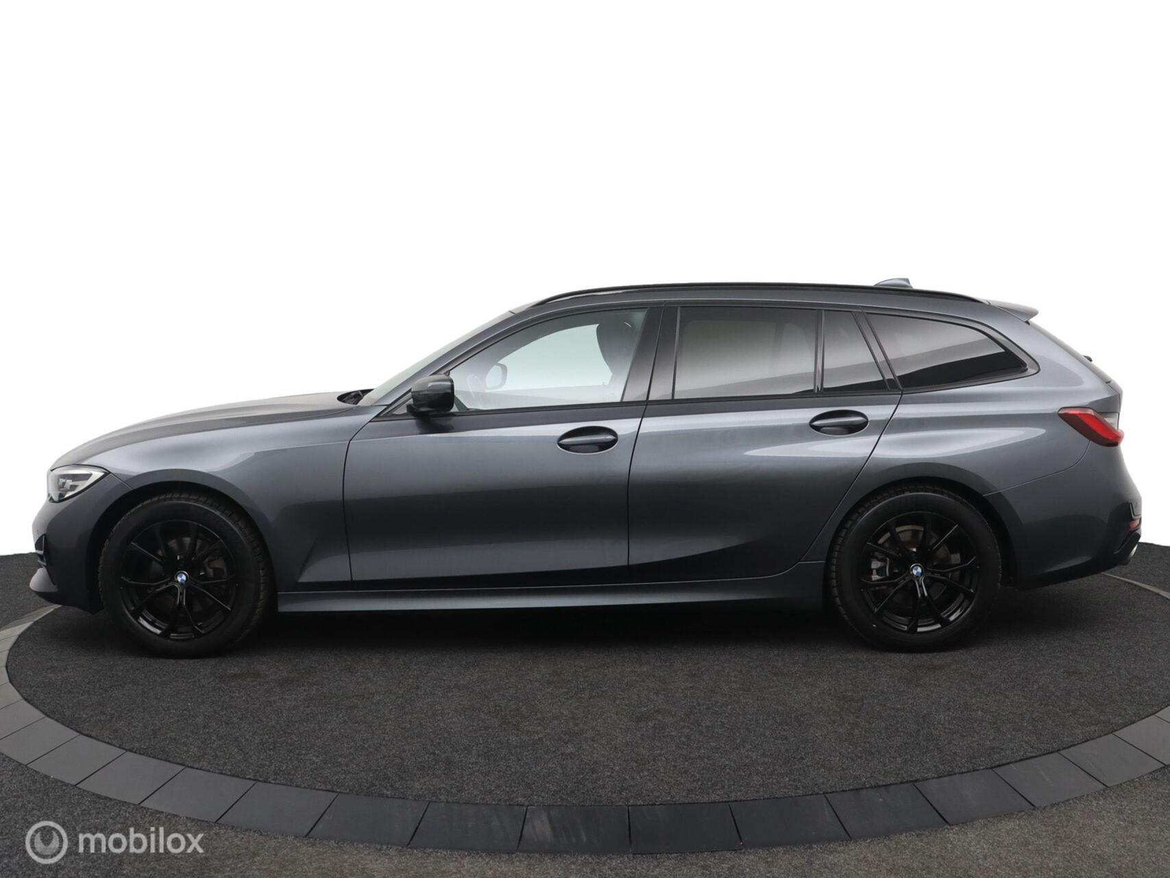 Foto van BMW 3-serie Touring