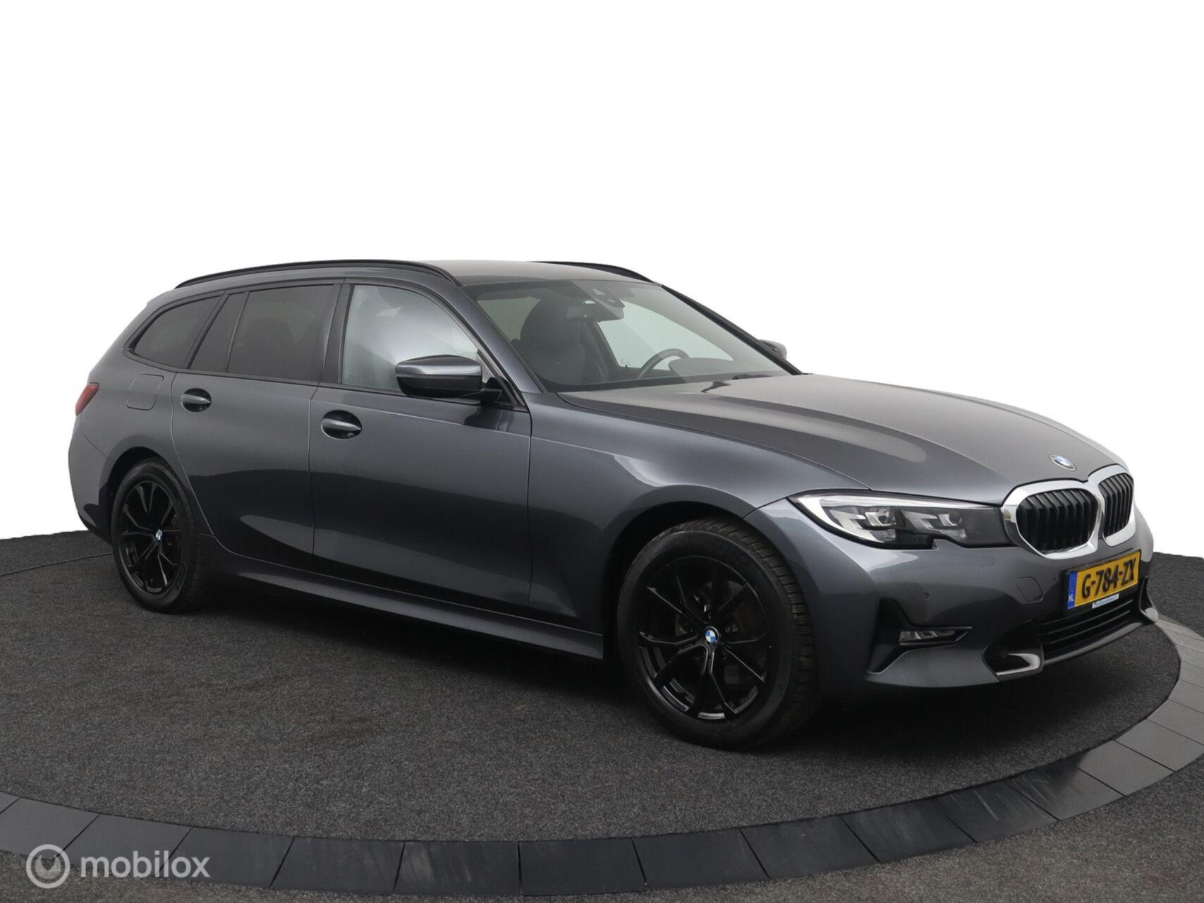 Foto van BMW 3-serie Touring