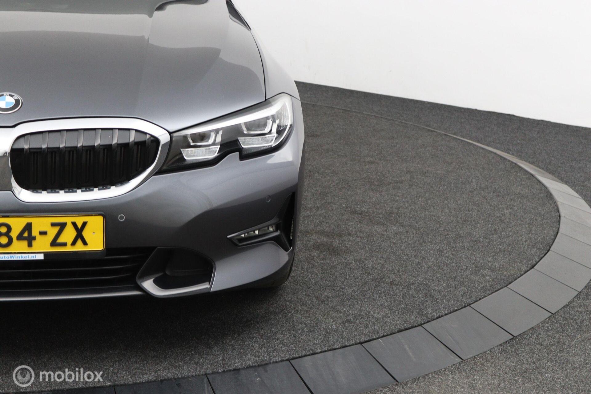 Foto van BMW 3-serie Touring
