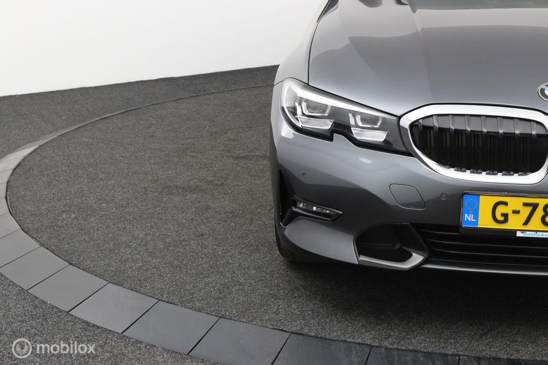 Foto van BMW 3-serie Touring