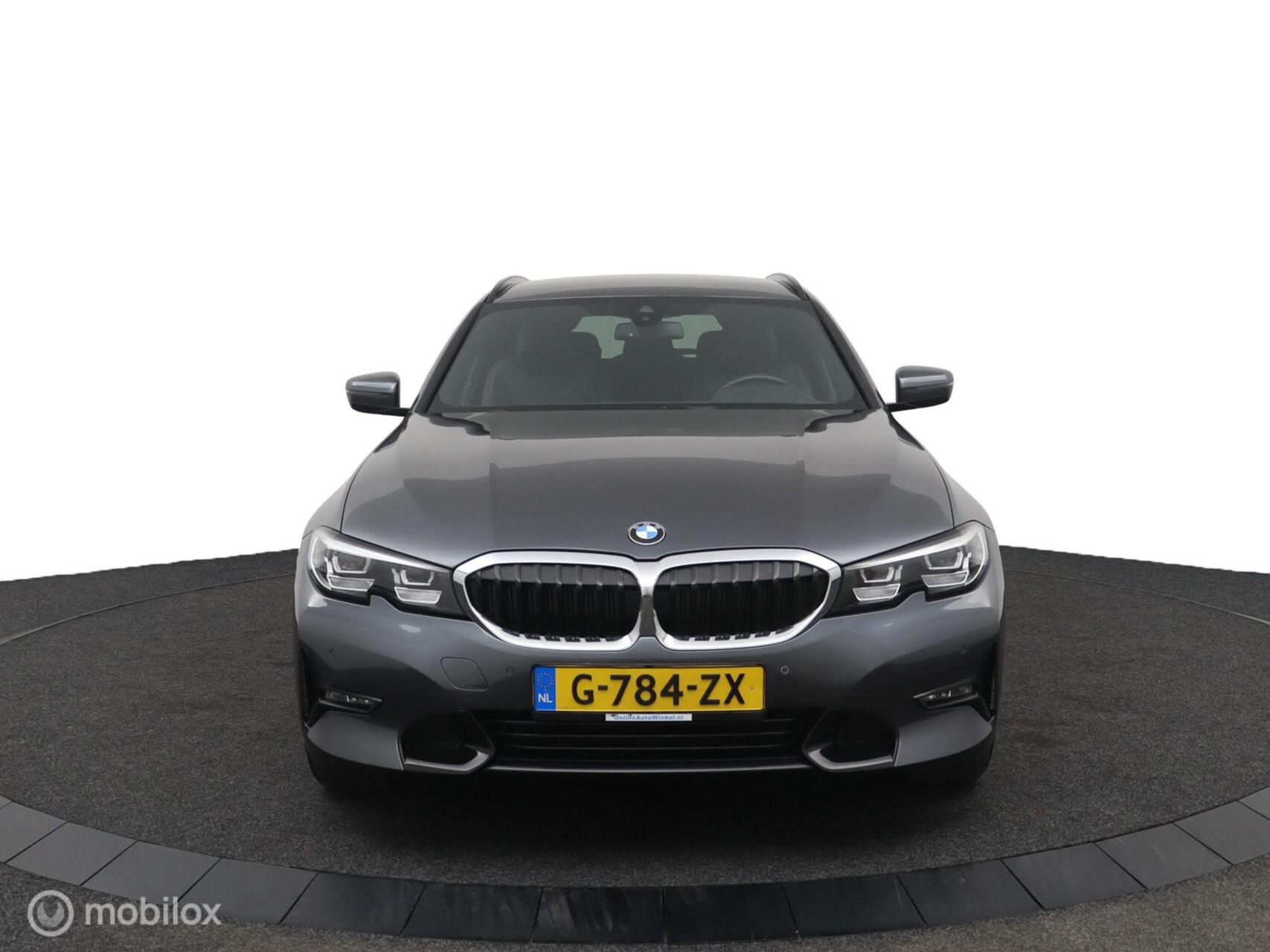 Foto van BMW 3-serie Touring