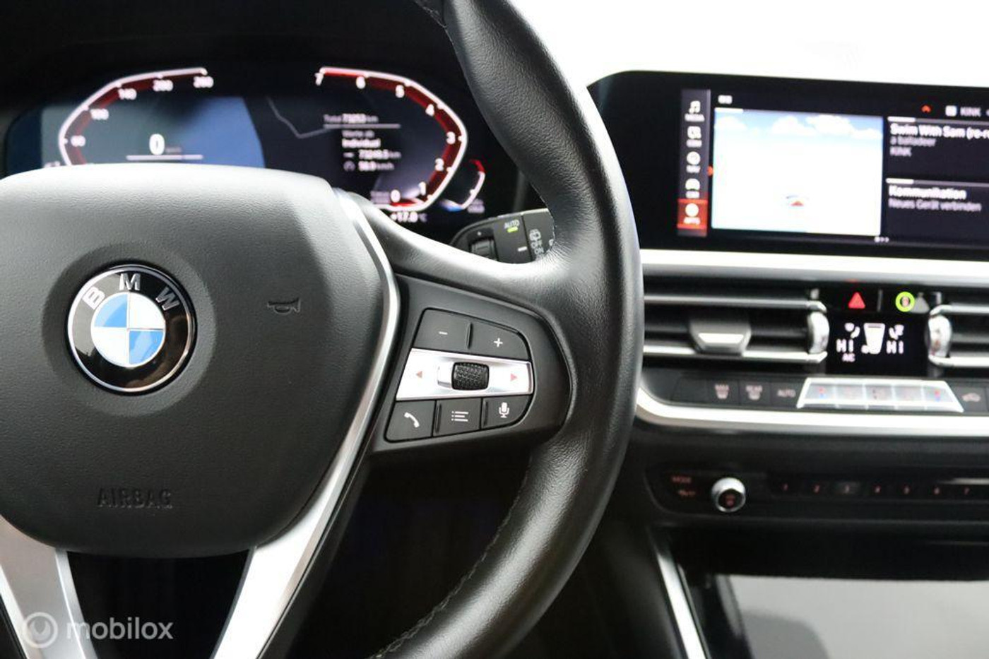 Foto van BMW 3-serie Touring
