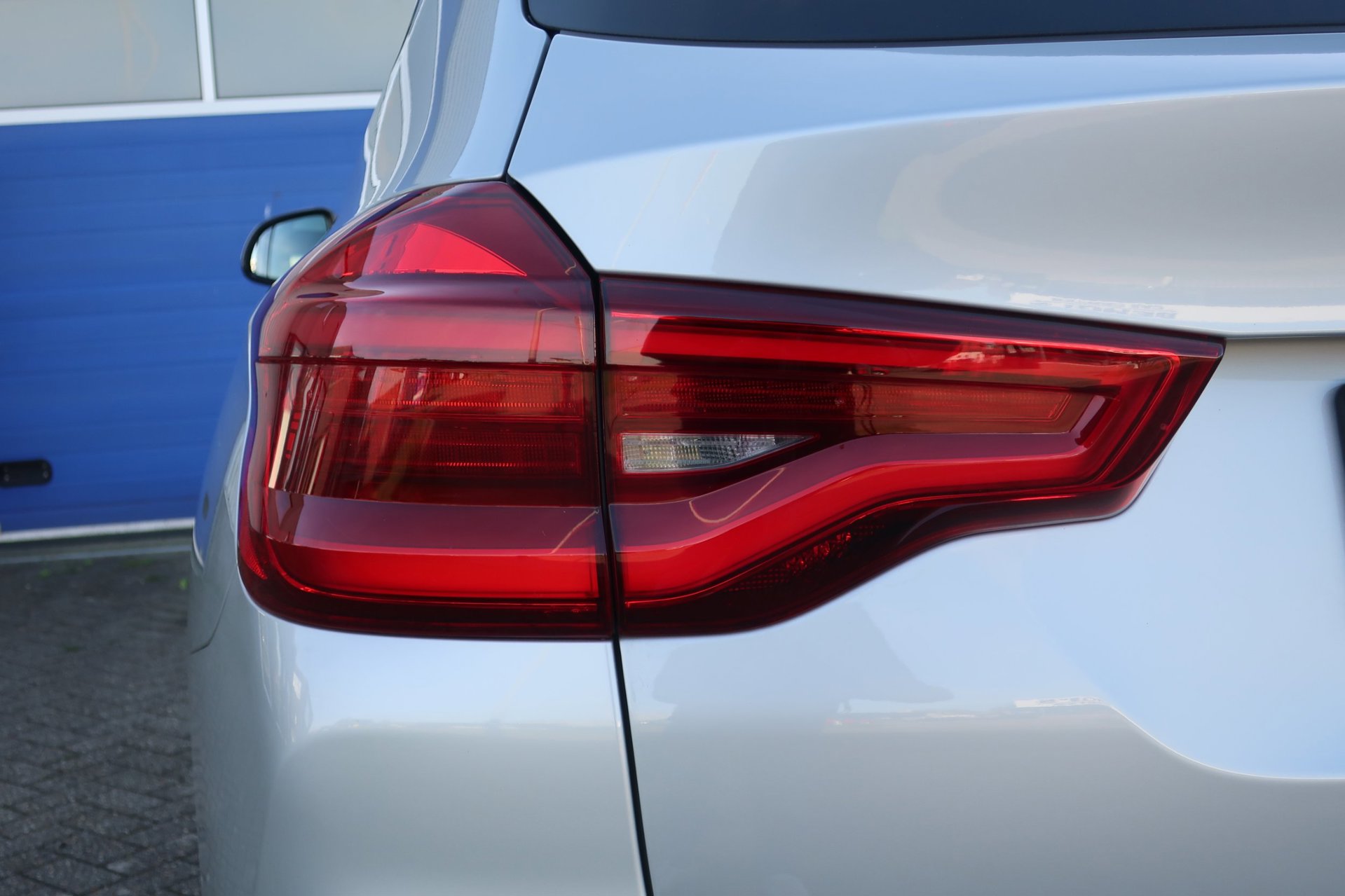 Foto van BMW X3 Xdrive20i