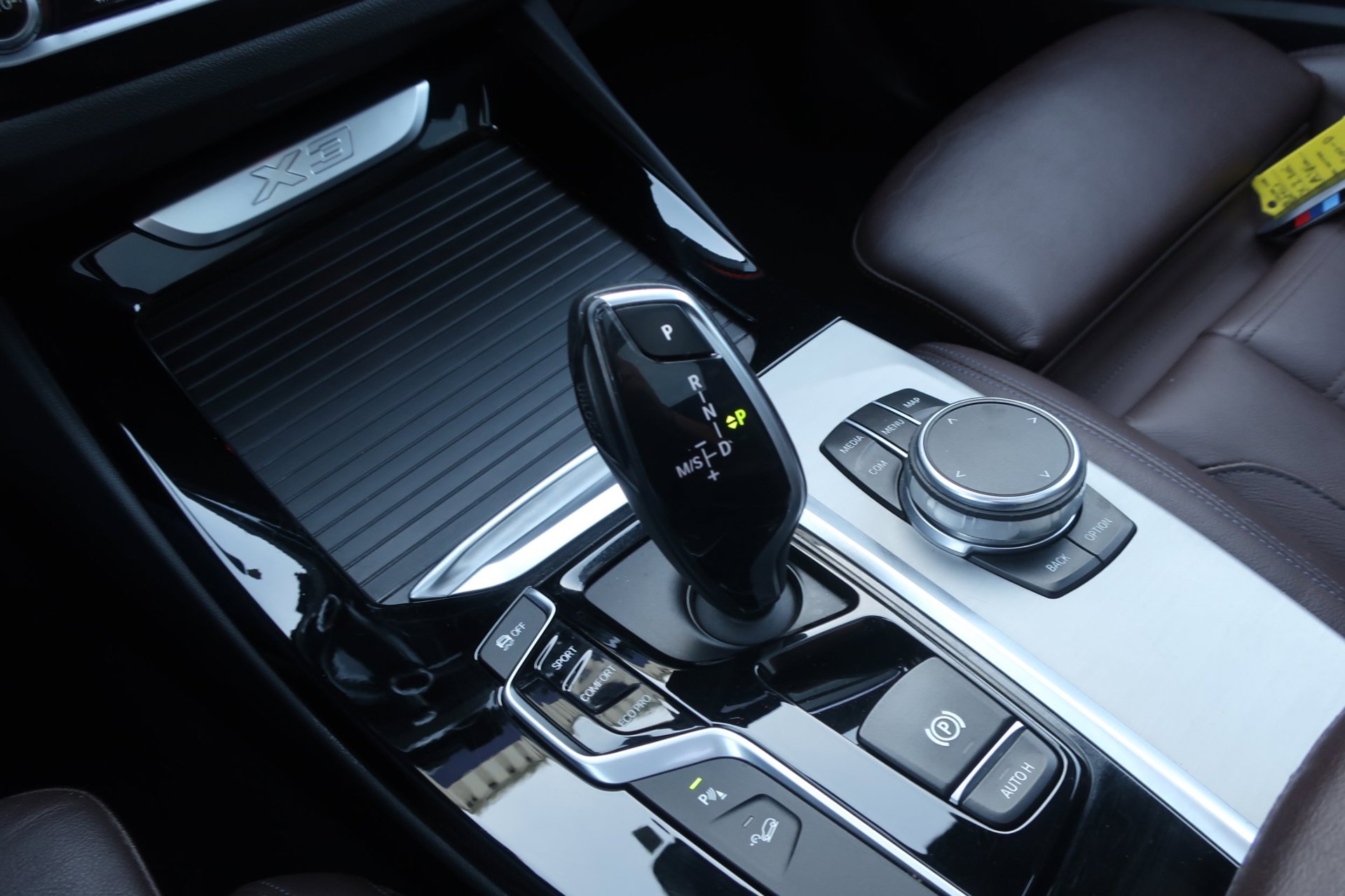Foto van BMW X3 Xdrive20i