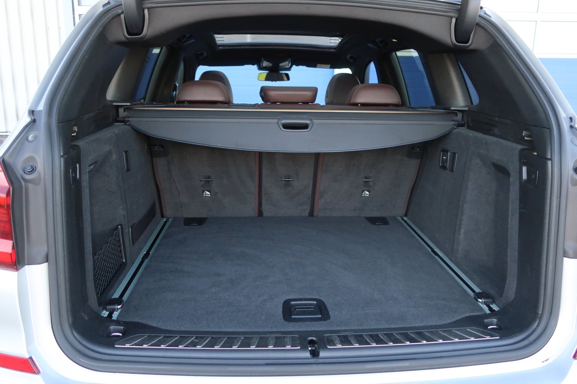 Foto van BMW X3 Xdrive20i