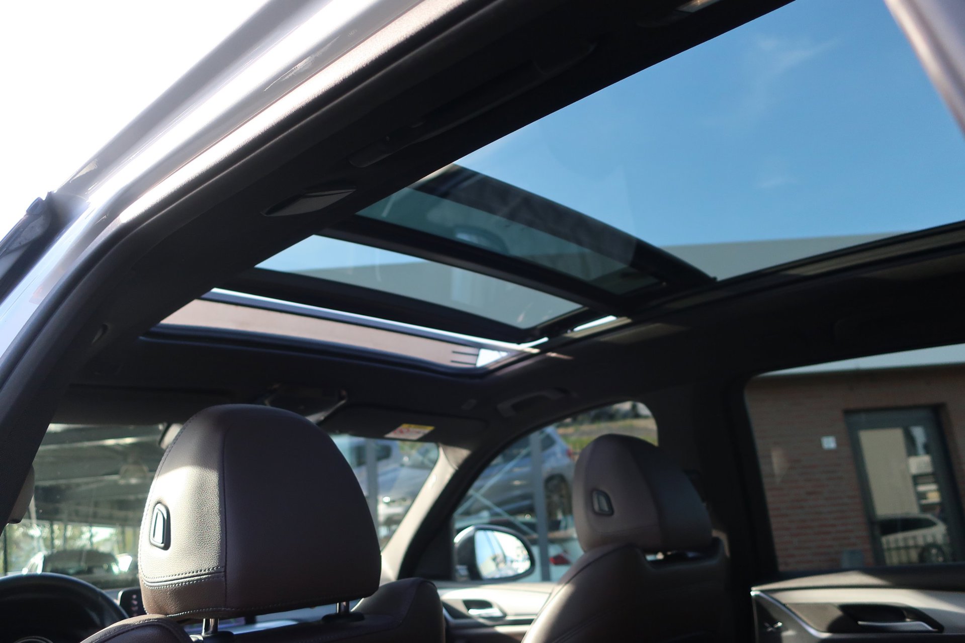 Foto van BMW X3 Xdrive20i