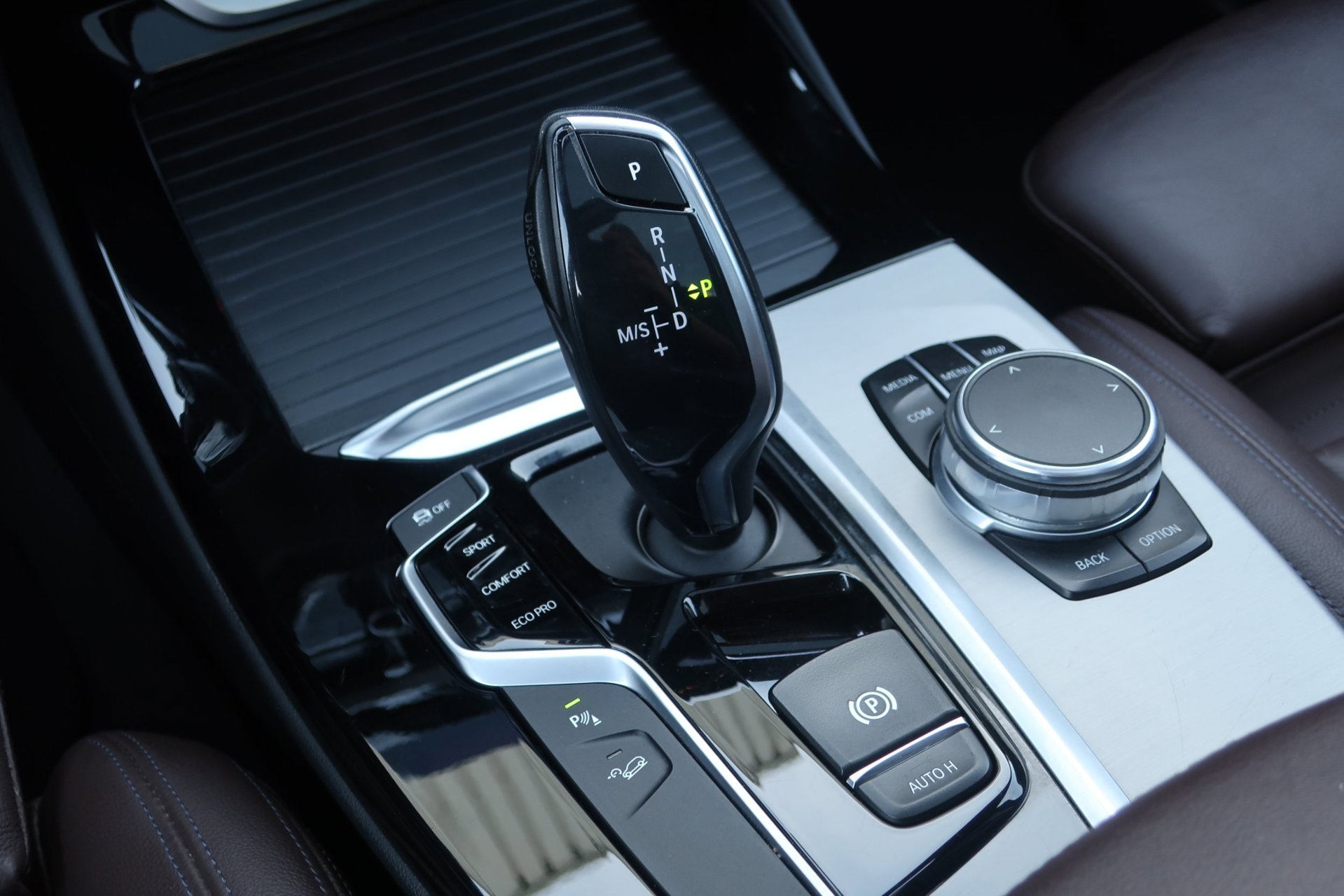 Foto van BMW X3 Xdrive20i