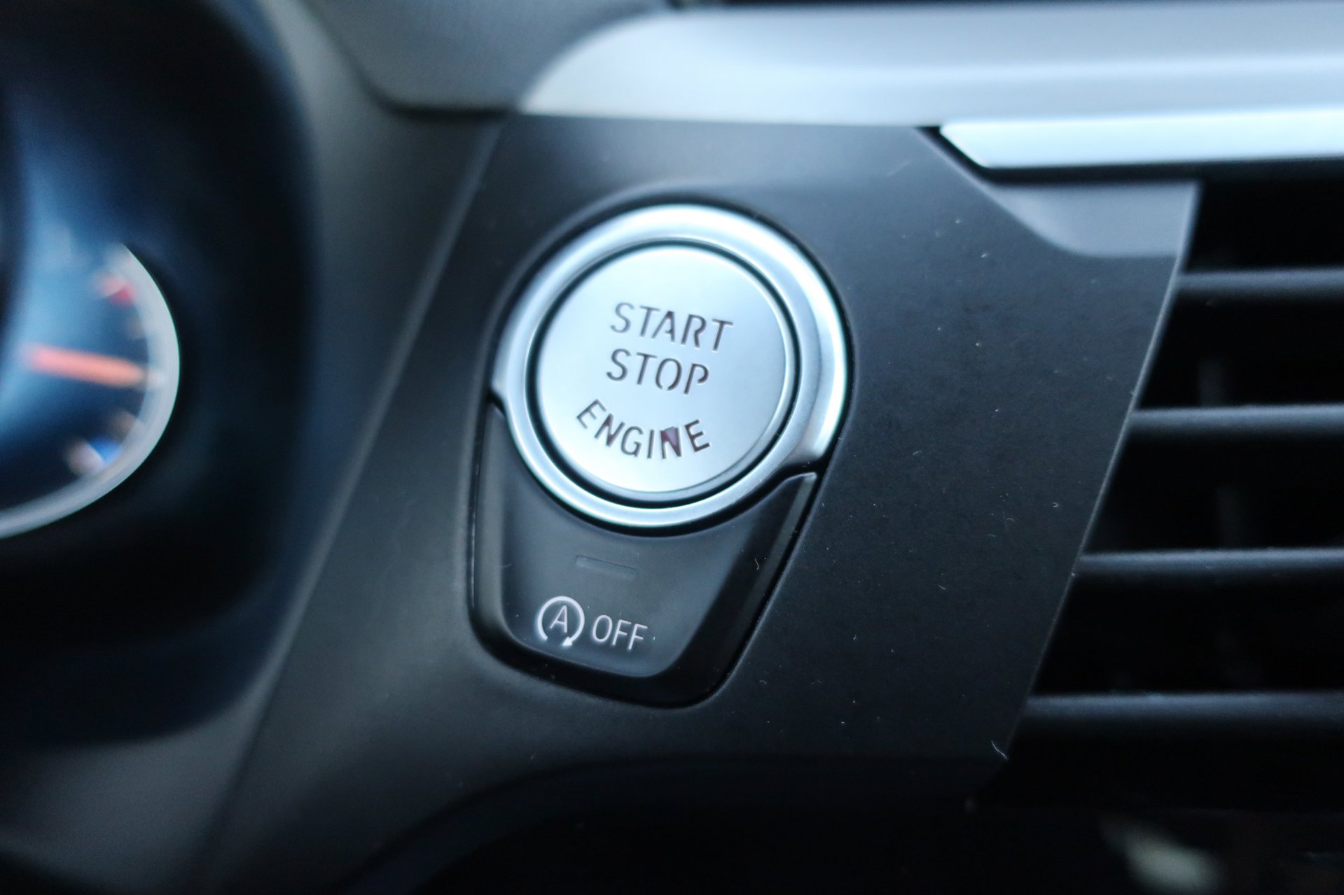 Foto van BMW X3 Xdrive20i