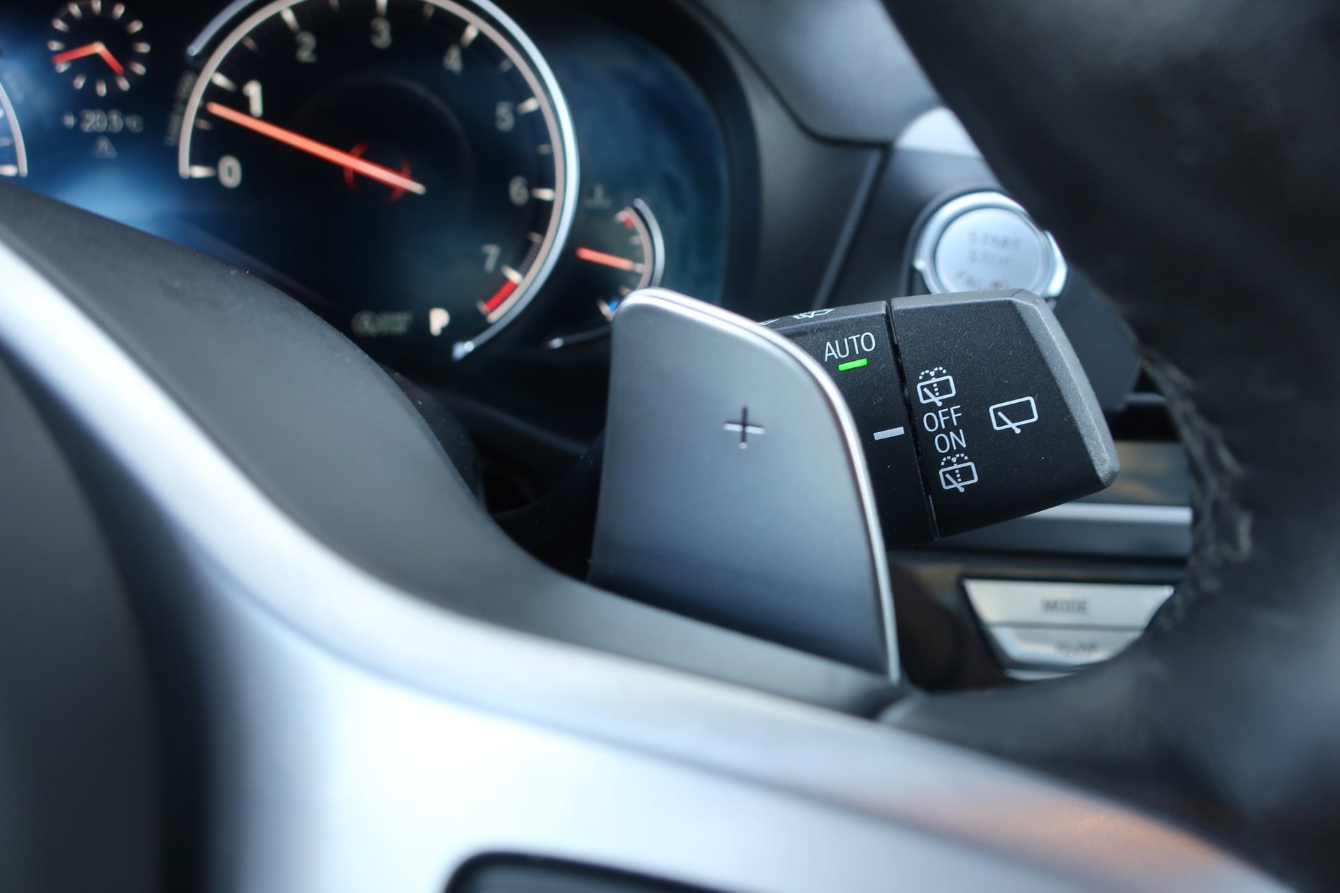 Foto van BMW X3 Xdrive20i