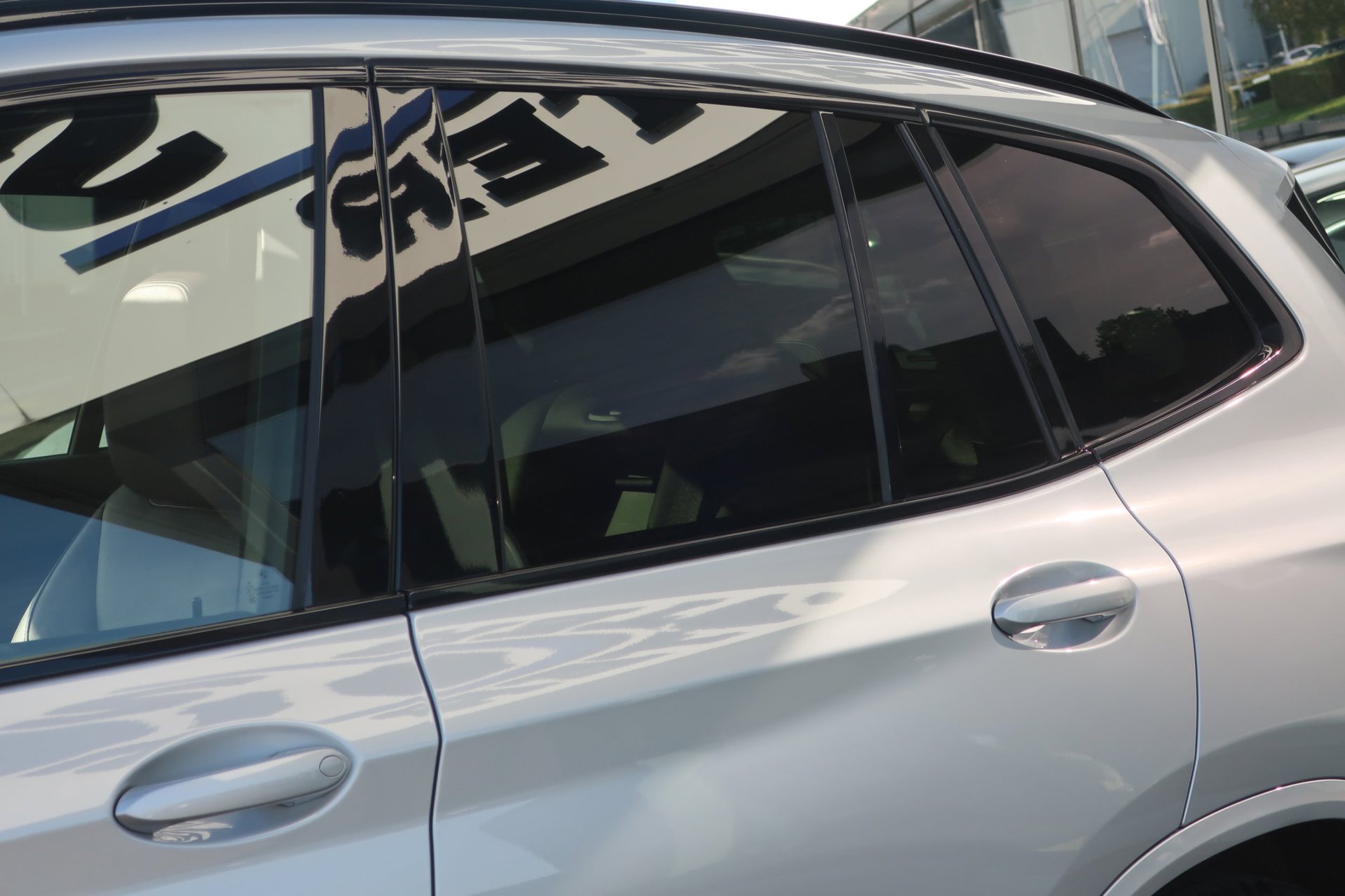 Foto van BMW X3 Xdrive20i