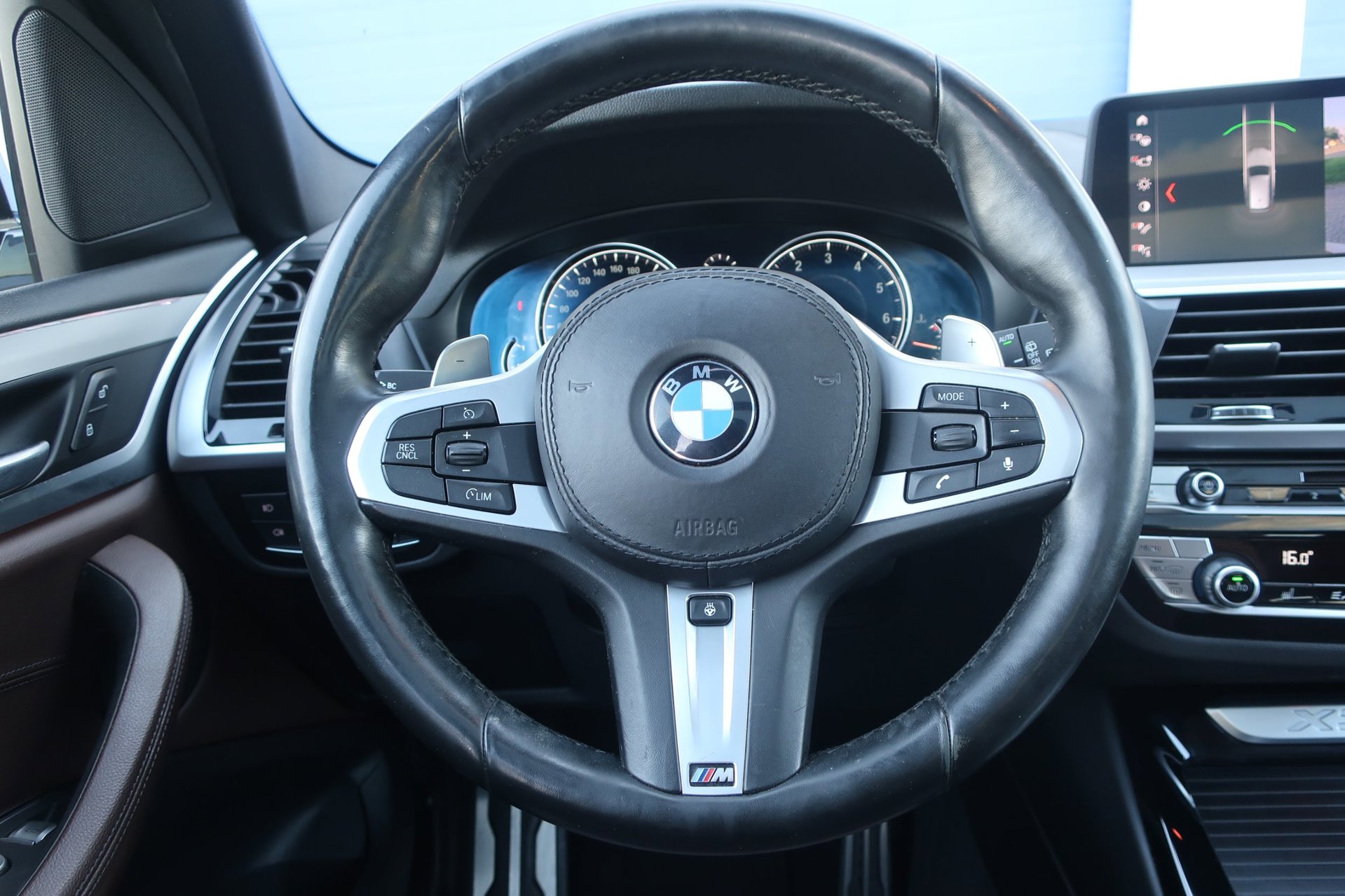 Foto van BMW X3 Xdrive20i