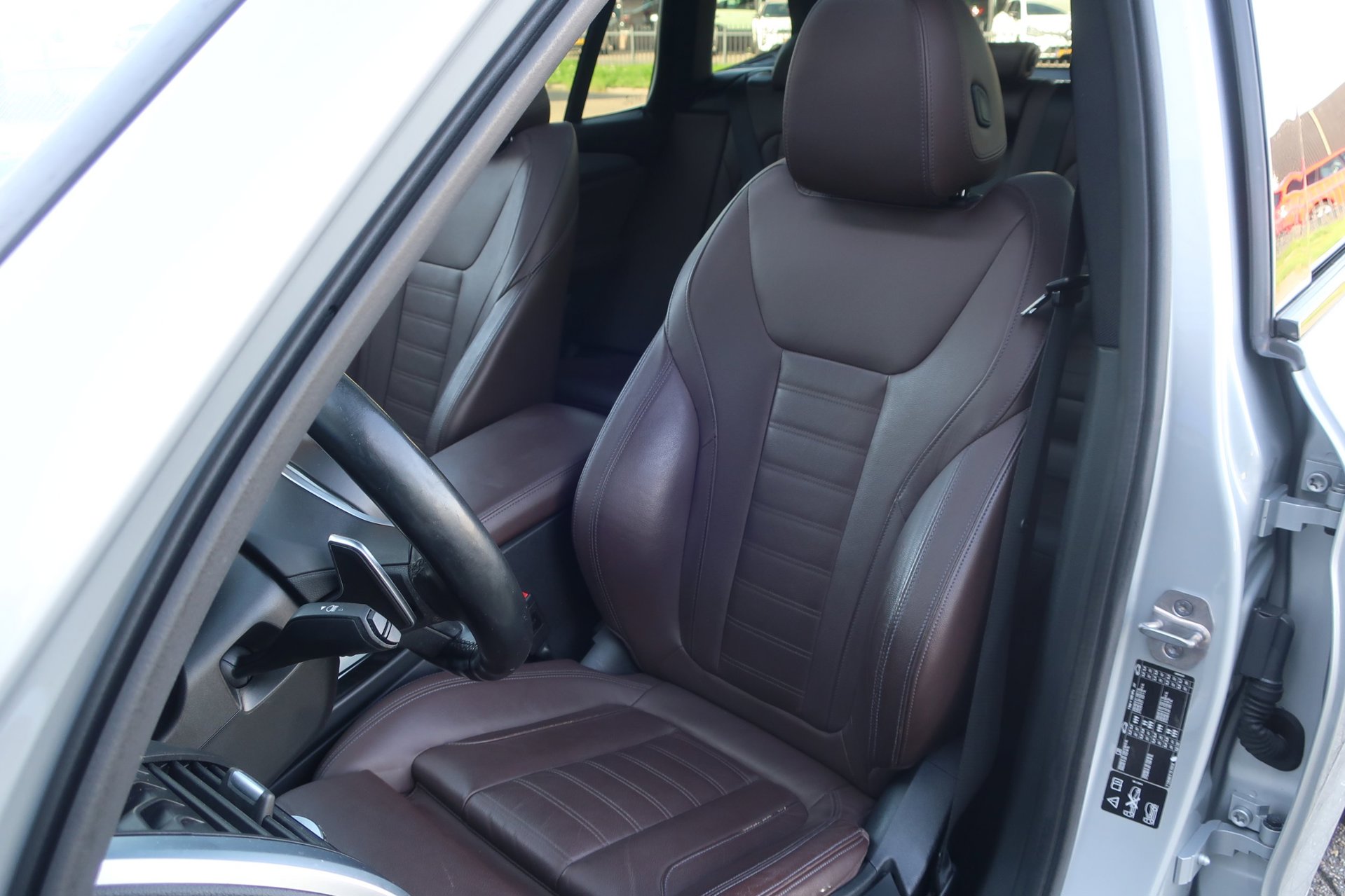 Foto van BMW X3 Xdrive20i