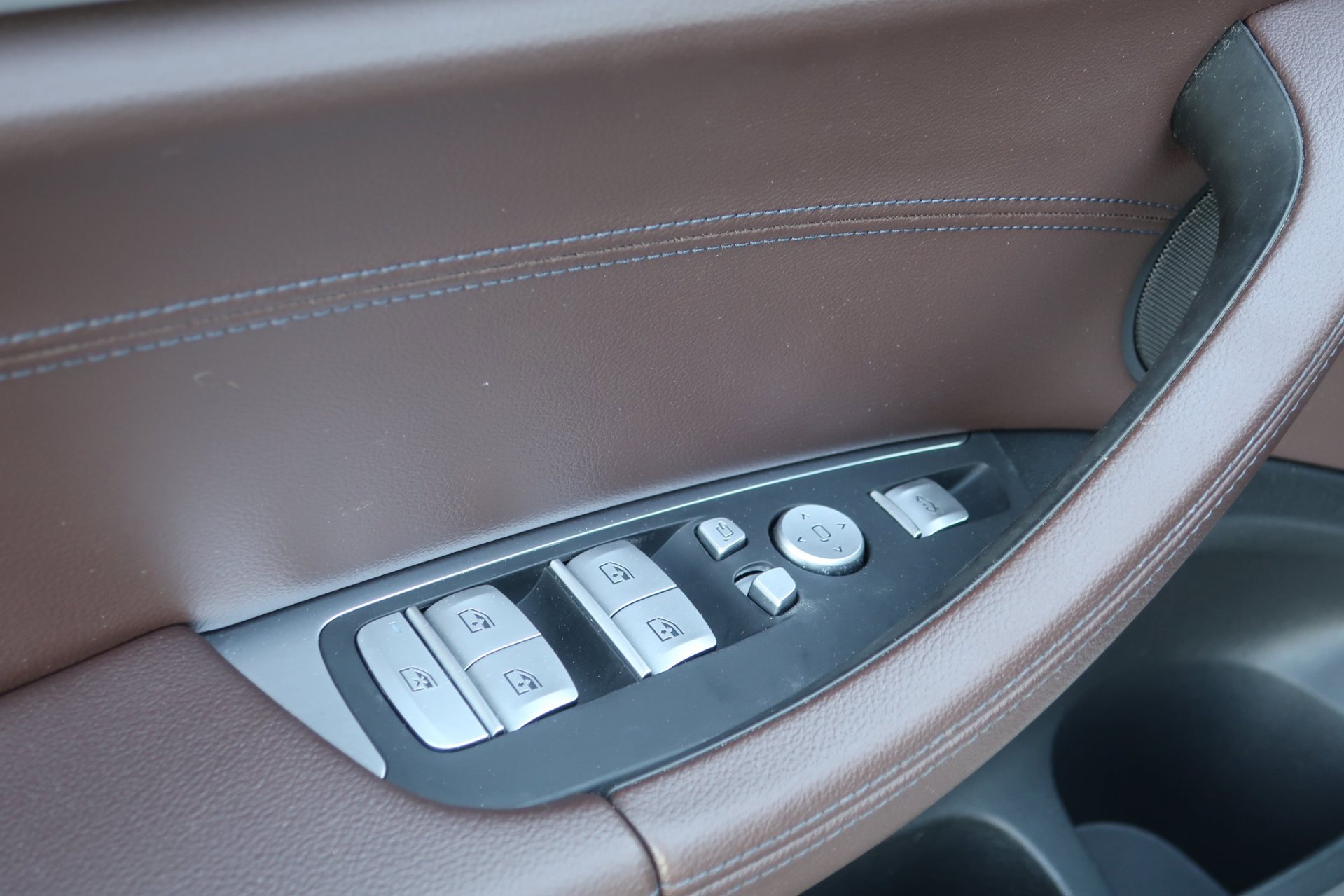 Foto van BMW X3 Xdrive20i