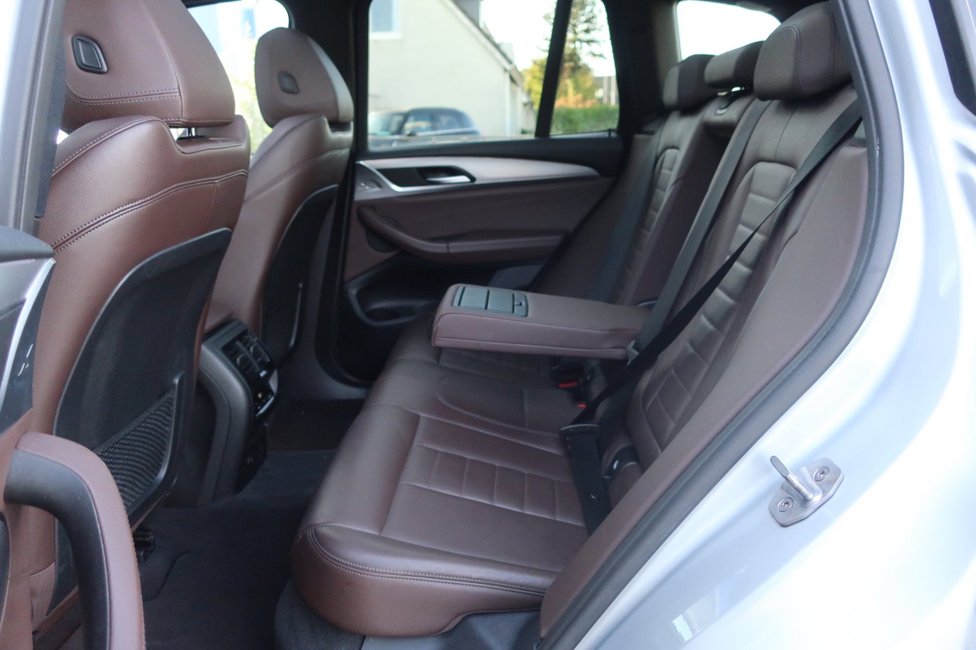 Foto van BMW X3 Xdrive20i