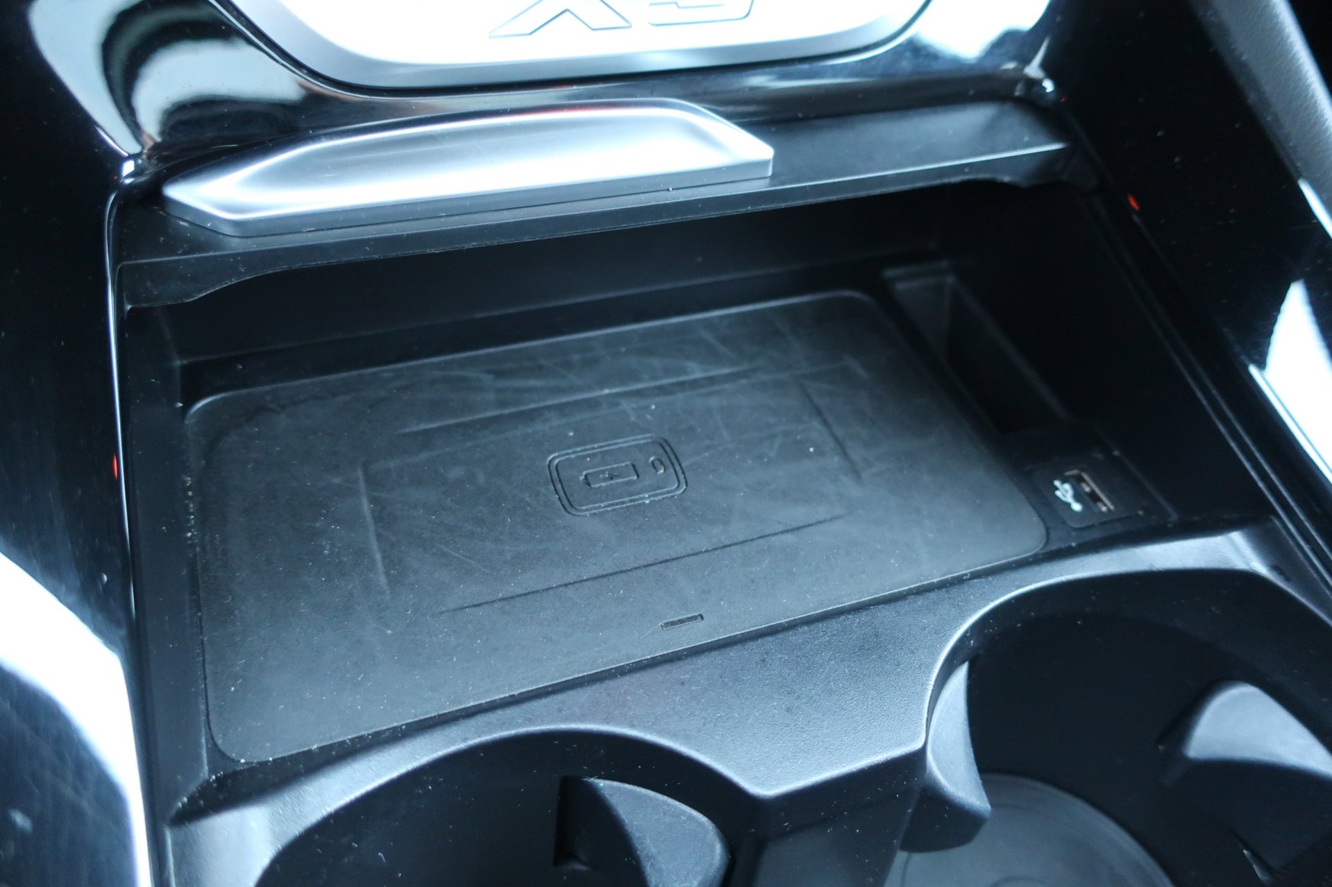 Foto van BMW X3 Xdrive20i