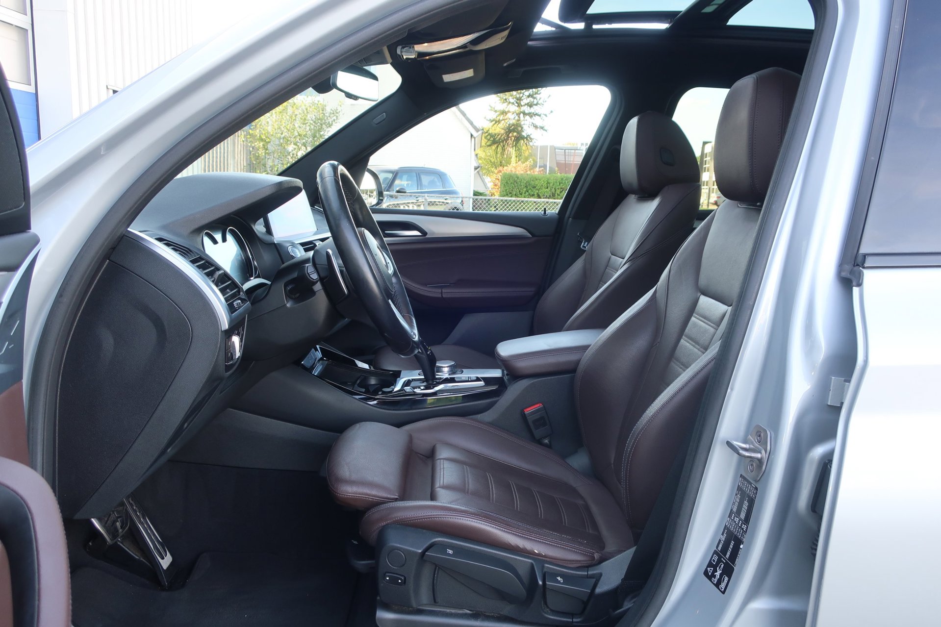 Foto van BMW X3 Xdrive20i